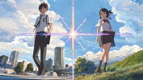 Makoto Shinkai Your Kimi No Na Wa Official Visual Guide Book | lupon.gov.ph