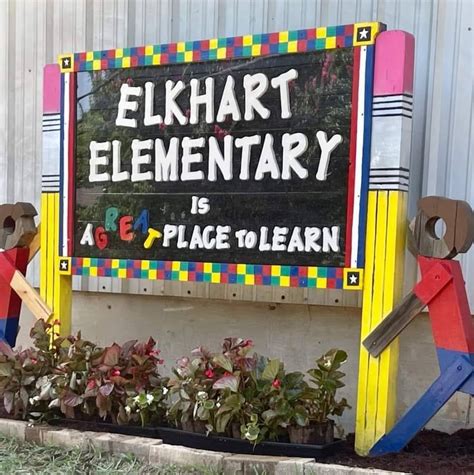 Elkhart Elementary | Elkhart TX