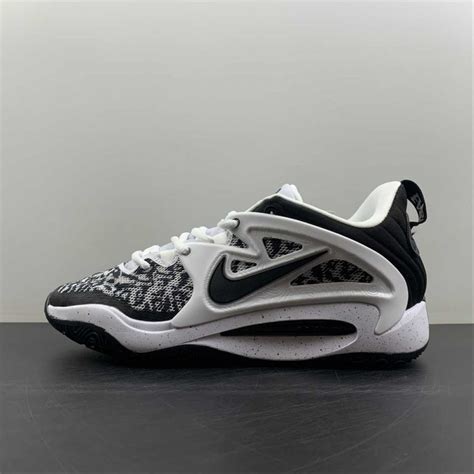 Nike KD 15 “Oreo” White Black DO9826-100 For Sale – The Sole Line