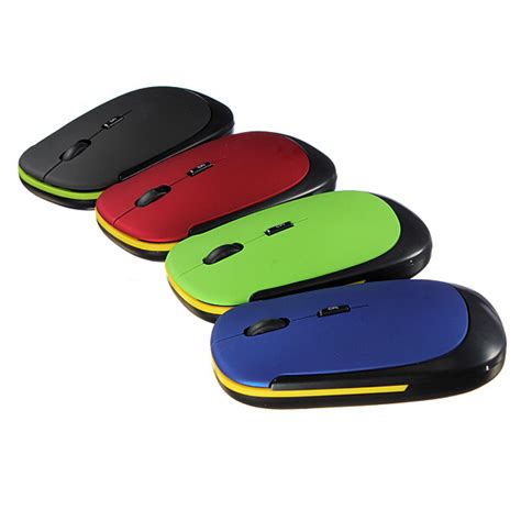 Wireless Mouse Computer Accessories Office Mouse, Ultra-Thin 2.4′′ Optical Mouse - China ...