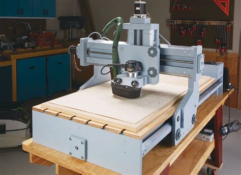 Diy Milling Machine Cnc - Diy Projects