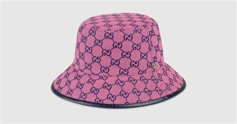 Designer Luxury Bucket Hats for Men | GUCCI® US