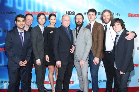 Cast of HBO's 'Silicon Valley' walks the Silicon Valley red carpet - LA ...