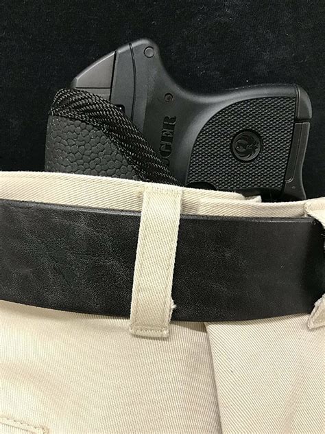 Smith & Wesson Bodyguard 380 With Laser Pocket Conceal Carry Waistband holster - Holsters