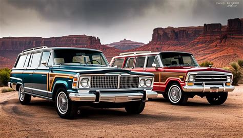 Wagoneer Vs Grand Wagoneer: An In-Depth Breakdown