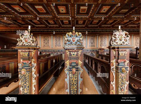 Interior of kronborg castle hi-res stock photography and images - Alamy