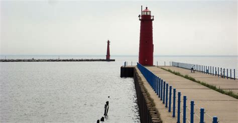 About the Lights - Muskegon Lights, Historic Lighthouses in Muskegon ...