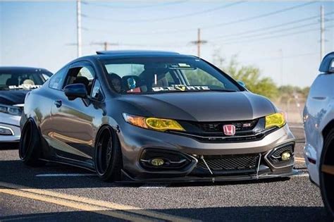 Honda Civic Custom & Factory Headlights | Honda civic coupe, Honda civic si coupe, Honda civic si