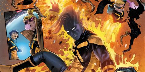 Unleashing the Power of Sunspot: An Inside Look at the X-Men's Dynamic Mutant