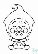 20 Plim Coloring Pages  Color Online And Print PDF sketch template