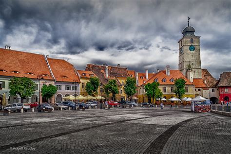 Sibiu County Map - Transylvania, Romania - Mapcarta