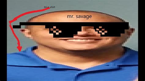 mr. savage - YouTube