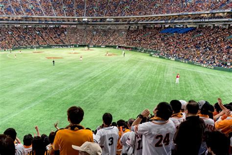 Yomiuri Giants Tickets | Buy or Sell Yomiuri Giants Tickets - viagogo