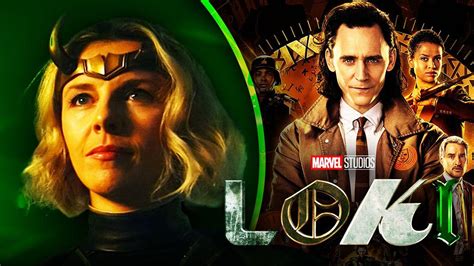 Loki Actress Confirms What We All Suspected About Sylvie