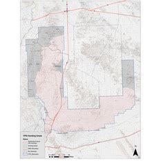 Yuma Proving Ground Hunting - iSportsman - ASciS Solutions - Avenza Maps