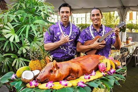 Waikiki Luau Buffet With Rock-A-Hula Show Ticket: Triphobo