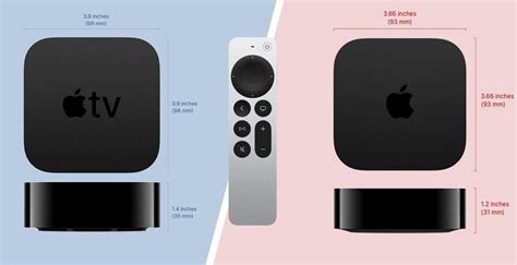 What is the difference between the new Apple TV 4K (2022) and the old ...