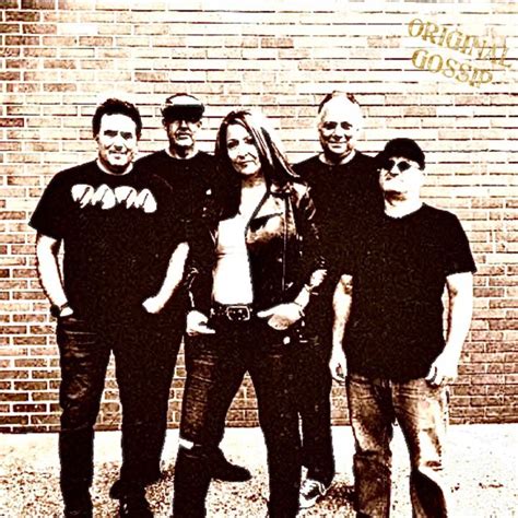 Bandsintown | Original Gossip band Tickets - KJ Farrells Bar and Grill, Jun 08, 2020