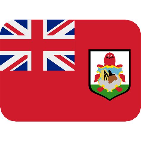 Flag For Flag Bermuda Vector SVG Icon - SVG Repo