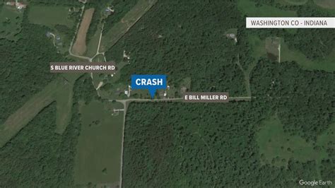 Washington County car crash sends child to hospital: ISP | whas11.com