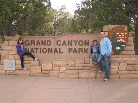 Grand Canyon: Rim Trail and Maswik Pizza Pub - LimByLim