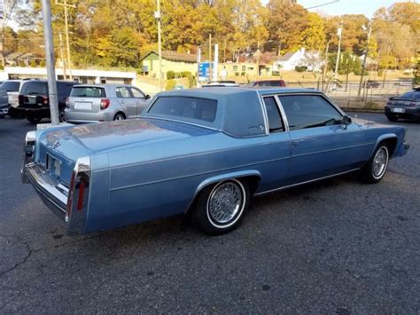 1980 Cadillac Coupe DeVille One Owner for sale: photos, technical ...