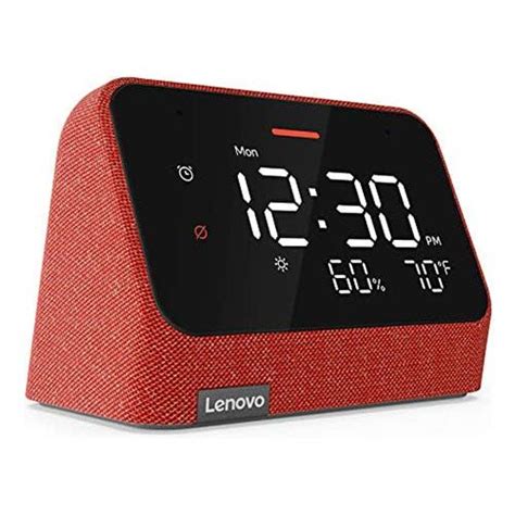 Lenovo Smart Clock Essential Review: Small Yet Feature-Filled