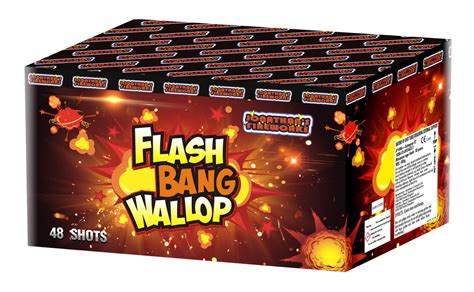 Flash Bang Wallop | Jonathan's Fireworks