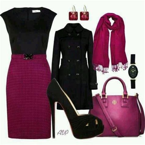 Love the color | Business attire women, Classy outfits, Fashion