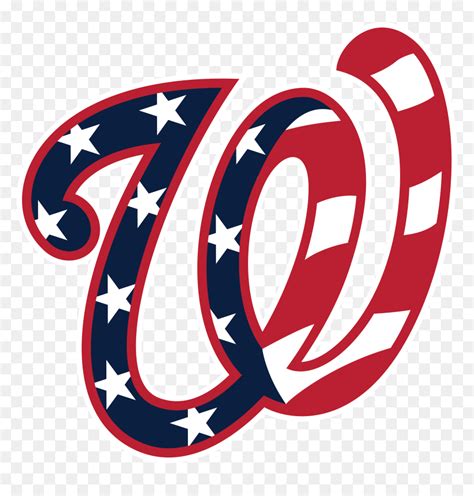 Vector Washington Nationals Logo, HD Png Download - vhv