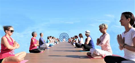 What is a Yoga Retreat? - Yoga Federation of Europe