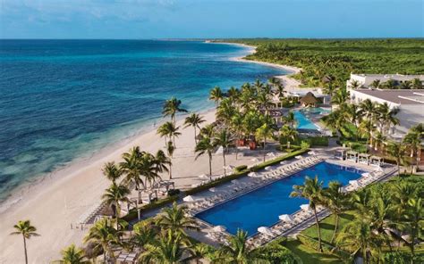 Dreams Tulum Resort & Spa - All Inclusive in Mexico - Room Deals, Photos & Reviews