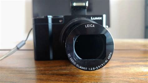 REVIEW: Panasonic Lumix DMC-TZ100