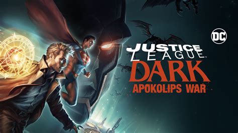 Télécharge Justice League Dark: Apokolips War (2020) Film En ligne ...