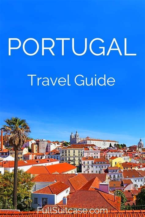 Portugal travel guide. Travel inspiration, trip itineraries, practical tips and more. #portugal ...