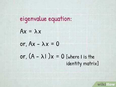 33+ Eigenvectors And Eigenvalues Calculator - ShawnCarolanne