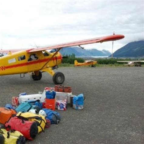 Glacier View Campground McCarthy Alaska & Glacier View Grill