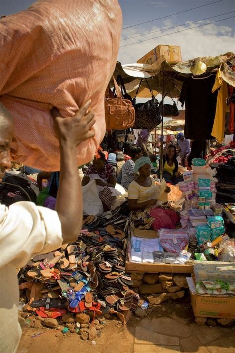 Chaos, Colors and Cacophony at Uganda’s Most Vibrant Market – A Photo Essay