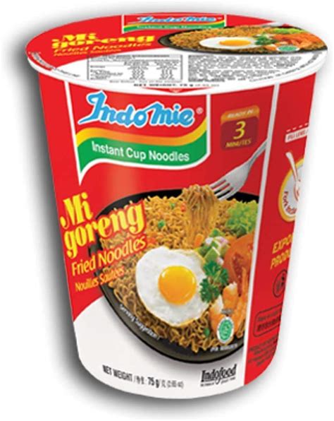 Indomie Hot & Spicy Instant Noodles 400gm- Buy Online in United Arab ...