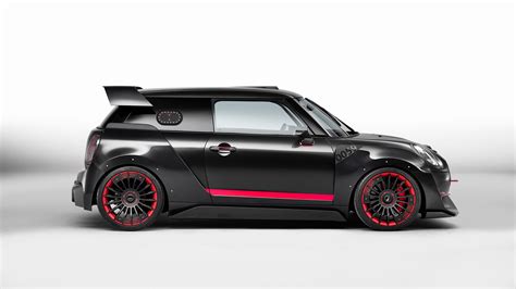 MINI John Cooper Works GP Concept 2018 4K 2 Wallpaper | HD Car ...