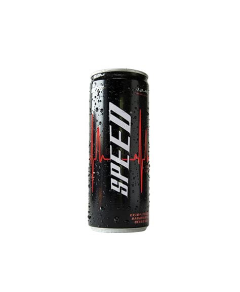 SPEED ENERGY DRINK 250ML