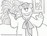 Muppets Coloring Pages Print Free  Home sketch template