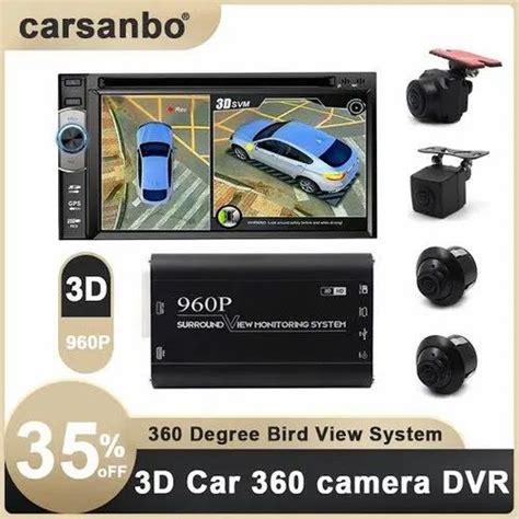 Car 360 Degree Camera at Rs 2505 | Car Reverse Camera in Bikaner | ID ...