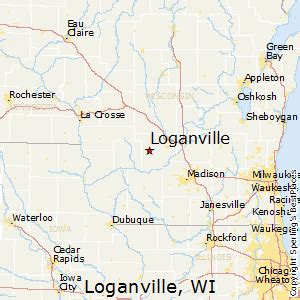 Best Places to Live in Loganville, Wisconsin