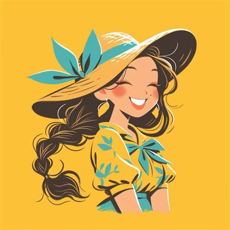 Premium Vector | Filipino Woman in Traditional Kundiman Singers Outfit