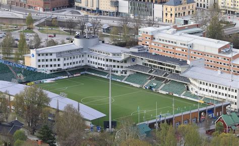 Ifk Norrköping Stadium : Extreme Football Tourism: SWEDEN: IFK Norrköping - fatahulislamiah