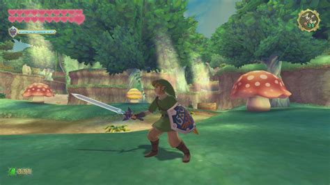 ‘Zelda: Skyward Sword HD’ Review: Still Refreshingly Technical