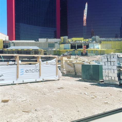 Resorts World Las Vegas construction updates - Page 9