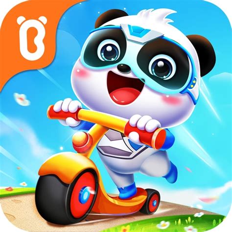 Baby Panda World - BabyBus - App voor iPhone, iPad en iPod touch - AppWereld