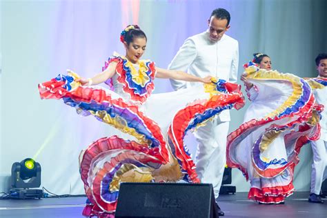 Culture Near You: Pablo Rojas at Venezuelan Roots Dance Group | Dublin ...